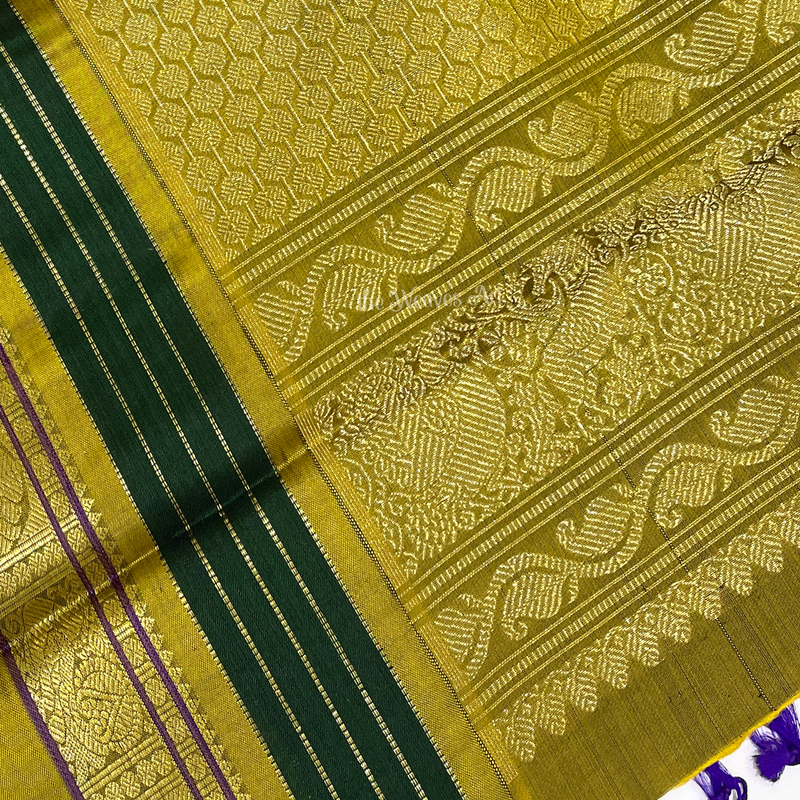 Authentic Zari Sarees