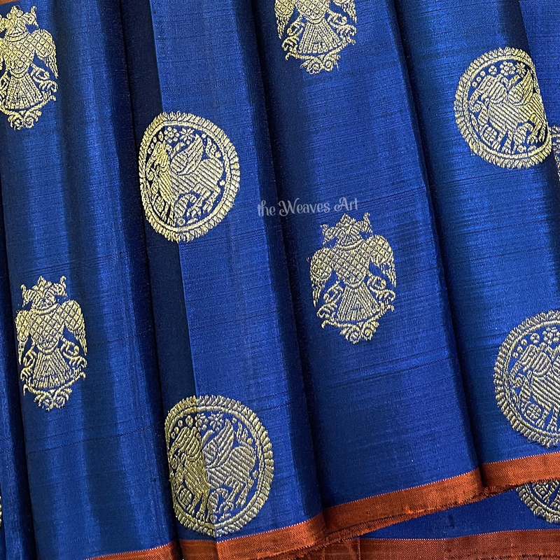 Big Border Kanjivaram sarees