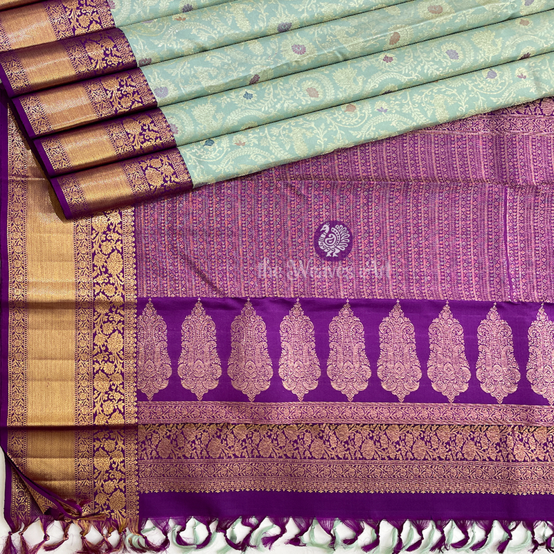 Bridal Kanjivaram Sarees