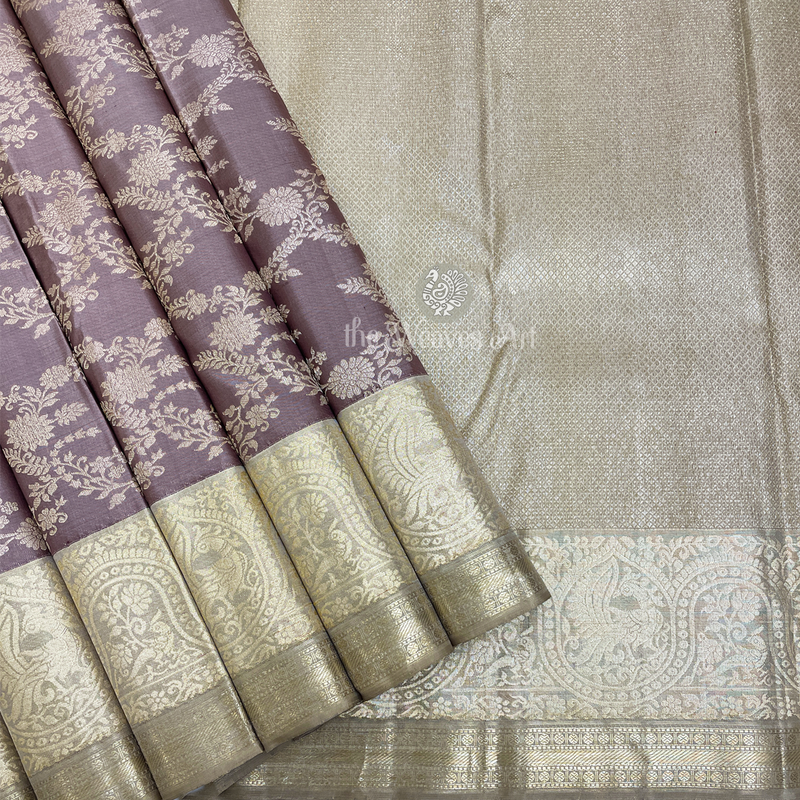 Bridal Kanjivaram Silk Saree