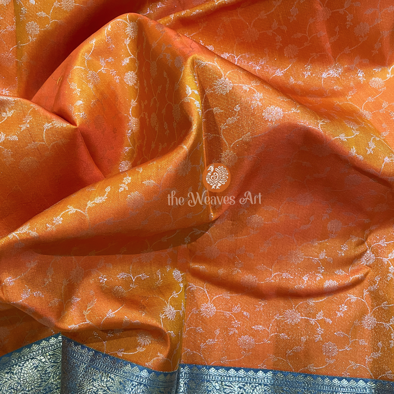 Brocade Kanchi Pattu Sarees