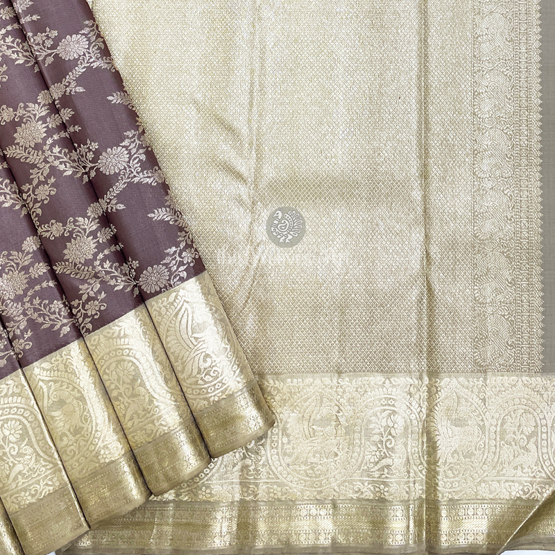 Kancheepuram Pure Silk Saree