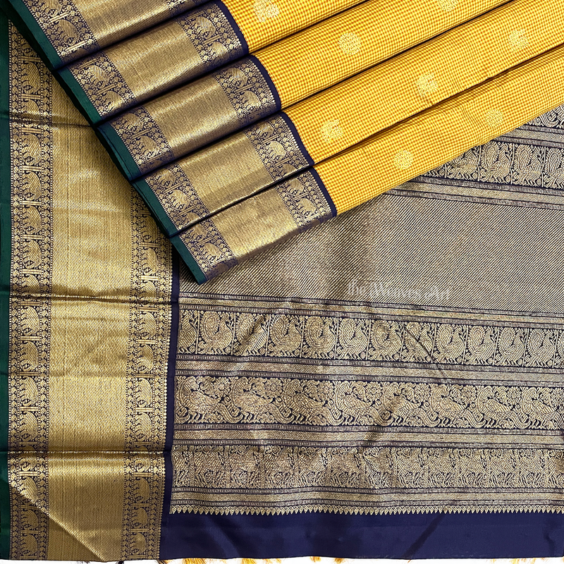 Kancheepuram Pure Zari Sarees