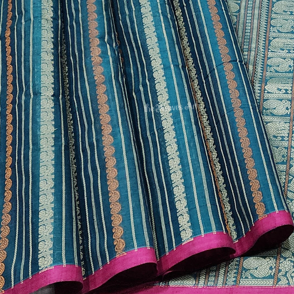 Kanchi Cotton Sarees Online