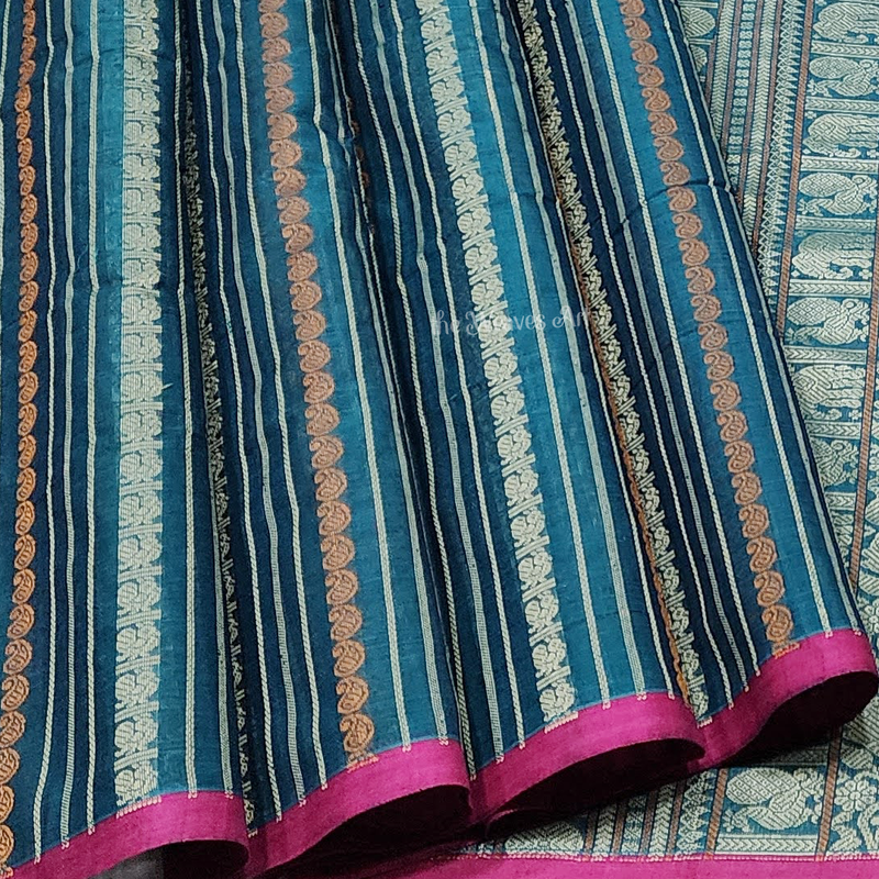 Kanchi Cotton Sarees Online