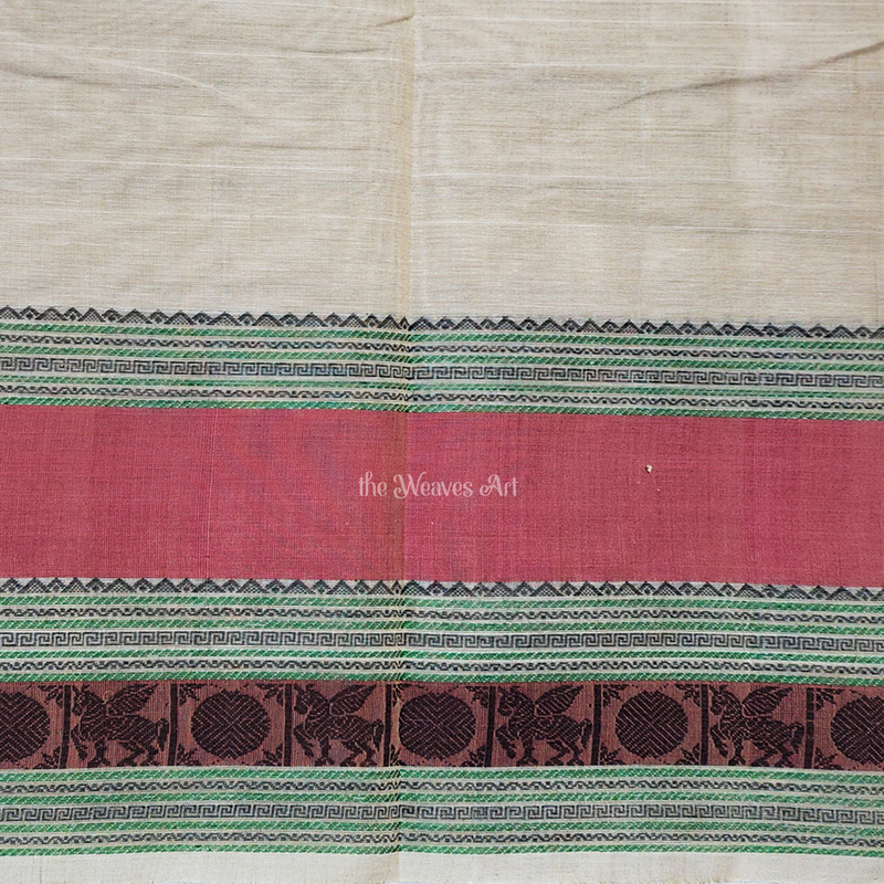 Kanchi Cotton Sarees with Blouse