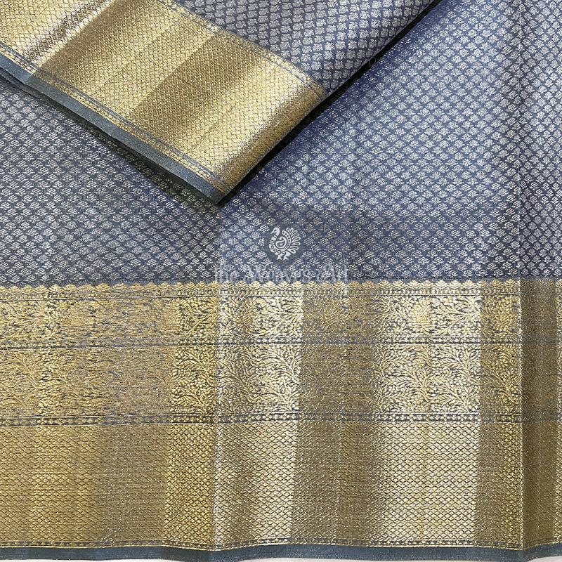 Kanchi Pattu Sarees with Blouse