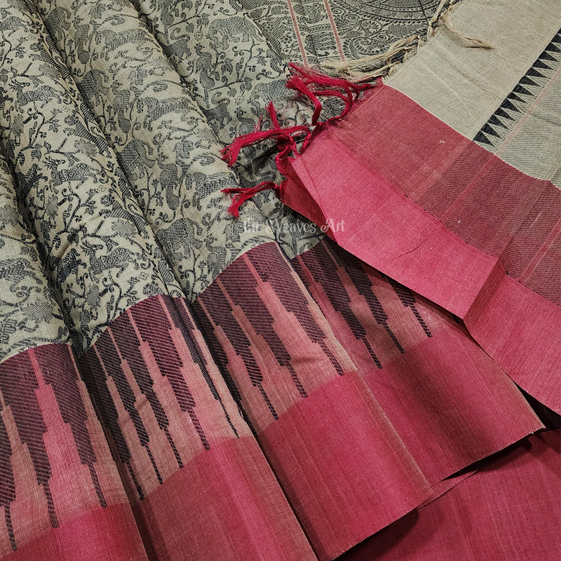 Kanchi VanaSingaram Sarees