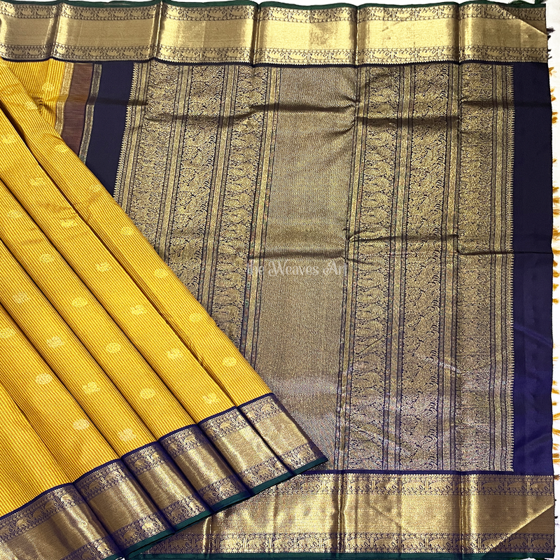 Kanchipuram Pure Silk Pure Zari Sarees