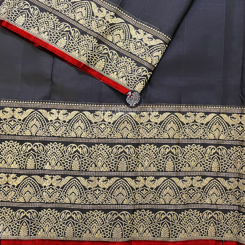 Kanchipuram Pure Silk Saree