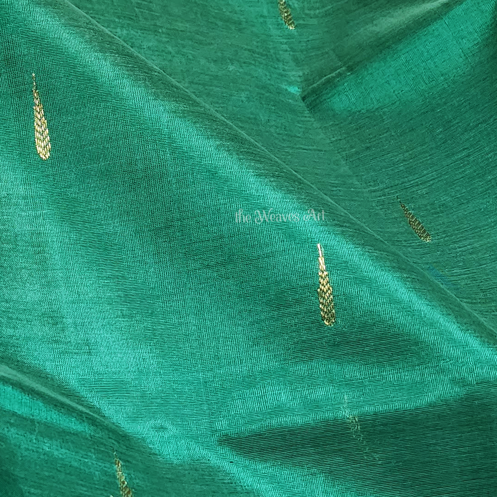 Kanchipuram Silk Cotton Sarees