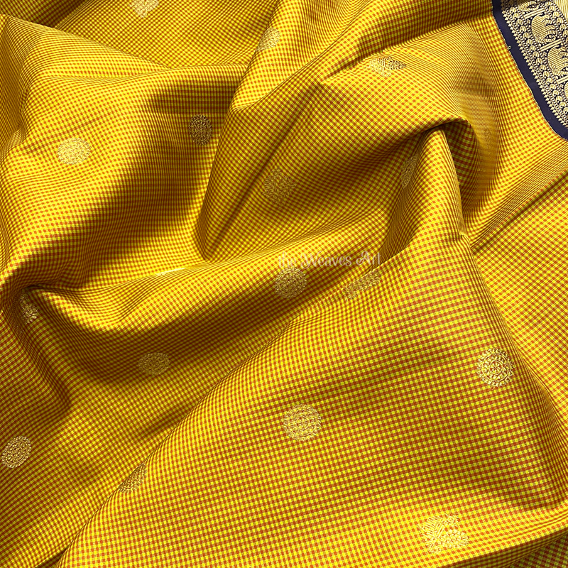 Kanchipuram Silk Mark Sarees