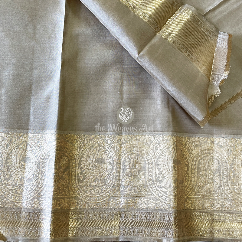 Kanchipuram Silk Sarees with Blouse