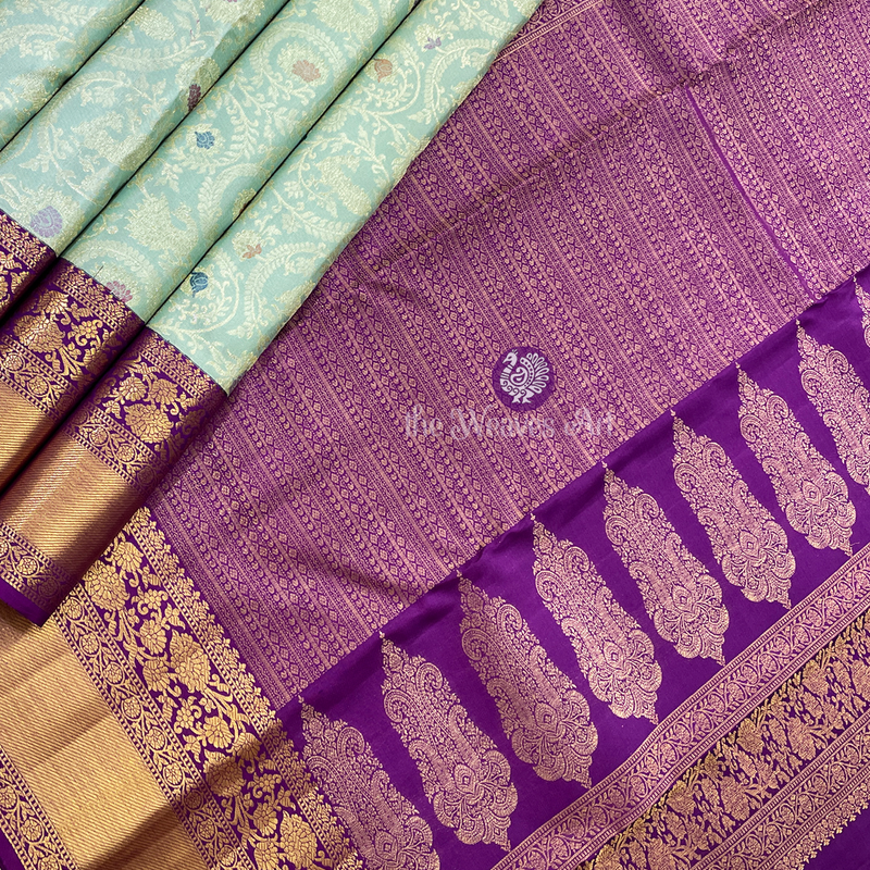 Kanchipuram Wedding Silk Sarees