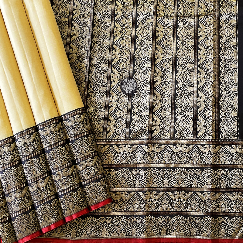 Kanjivaram Big Border Sarees