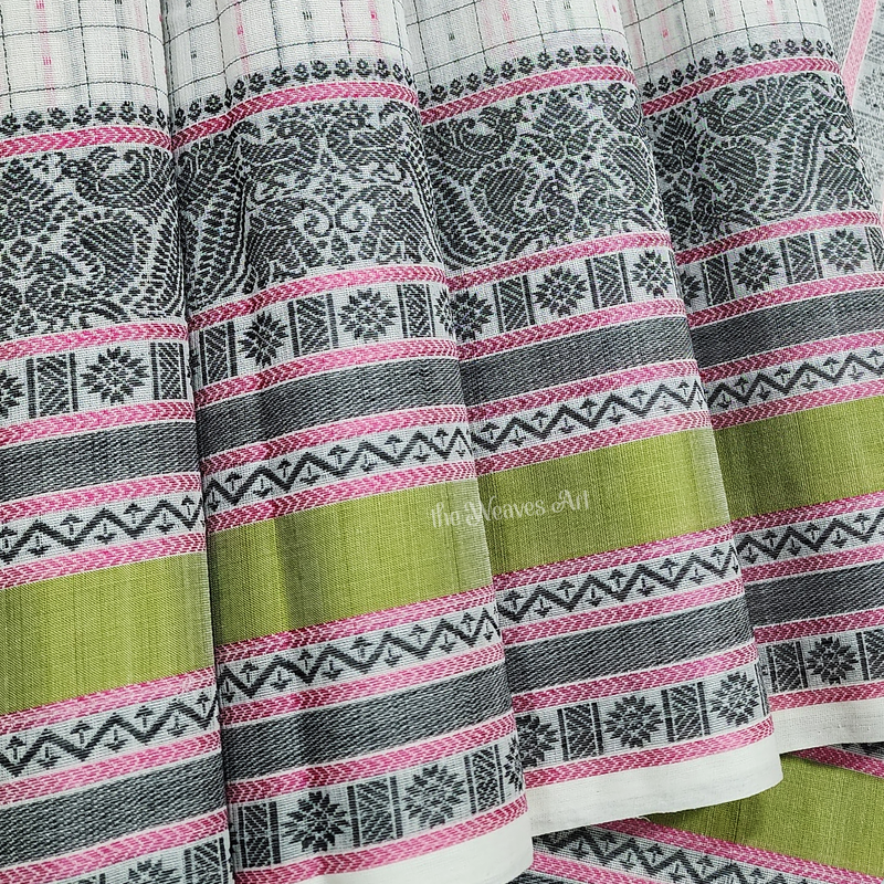 Kanjivaram Cotton Sarees