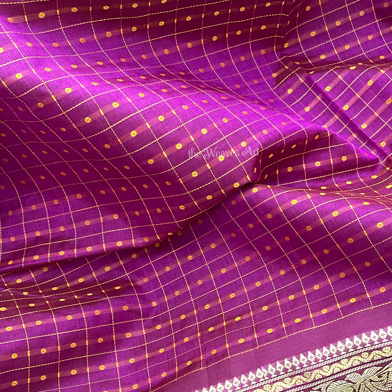 Kanjivaram Lakshadeepam Sarees