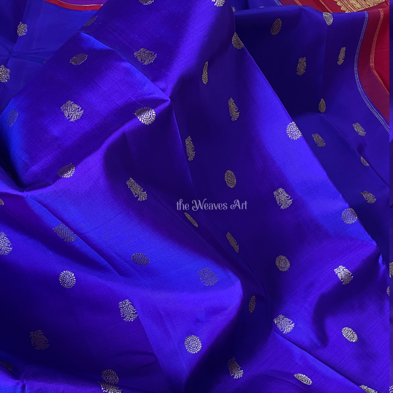 Kanjivaram Pure Zari sarees