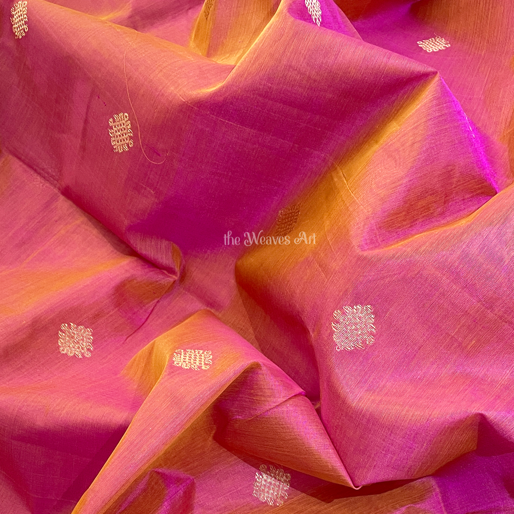 Kanjivaram Silk Cotton Sarees Online