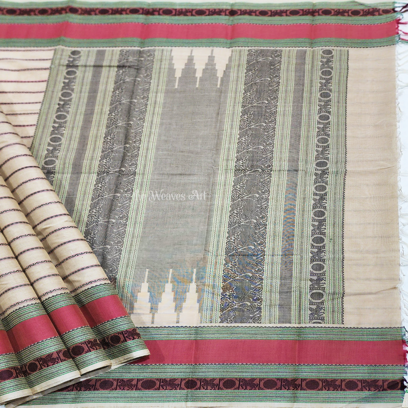 Light Color Kanchipuram Sarees