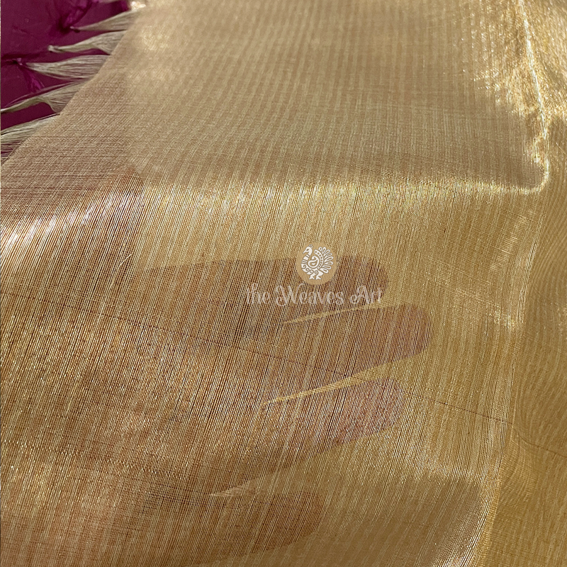 Organza Kanchipuram Silk Sarees