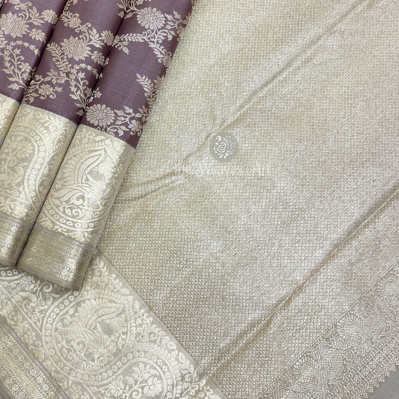 Pure Pattu Kanchi Sarees