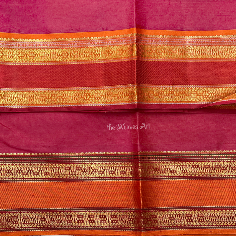 Pure Zari Kanchi Pattu Sarees