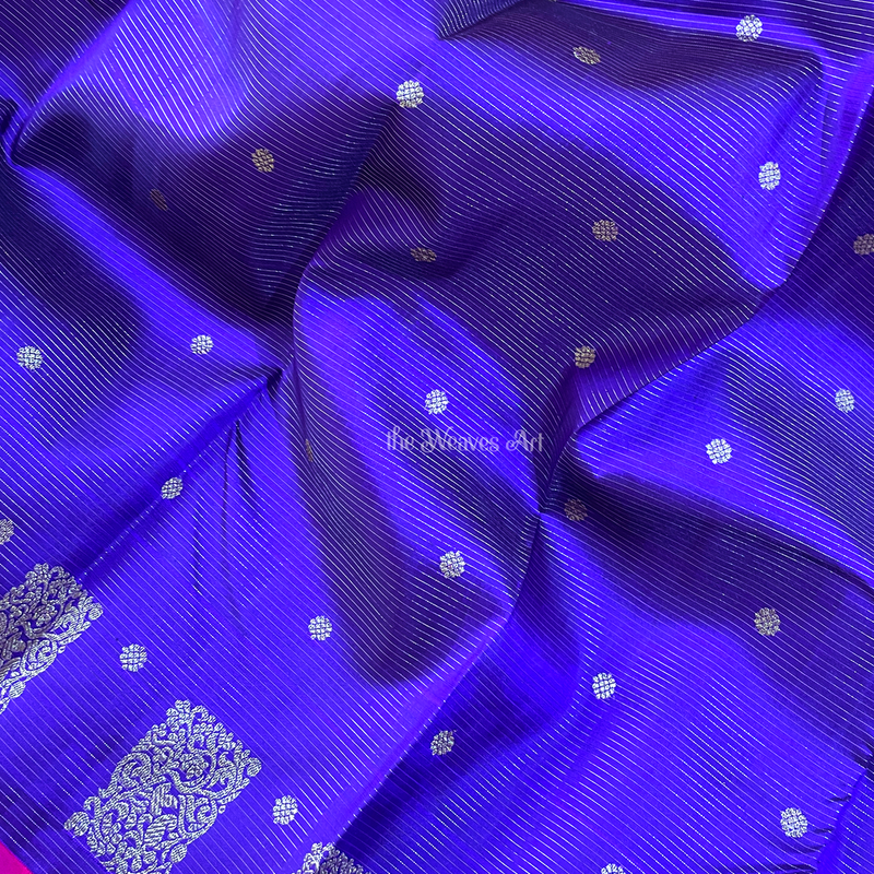 Pure Zari Kanjivaram Sarees