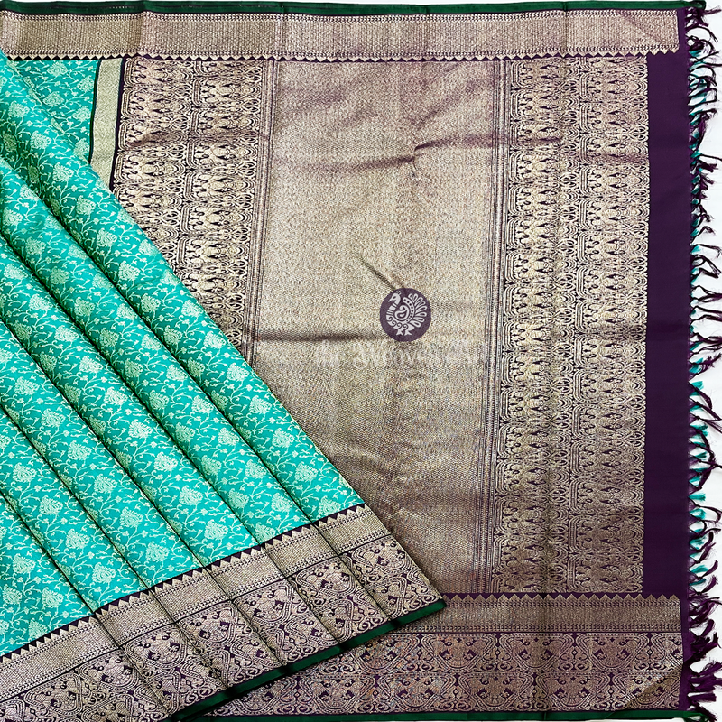 Silk Mark Kanchipuram Sarees