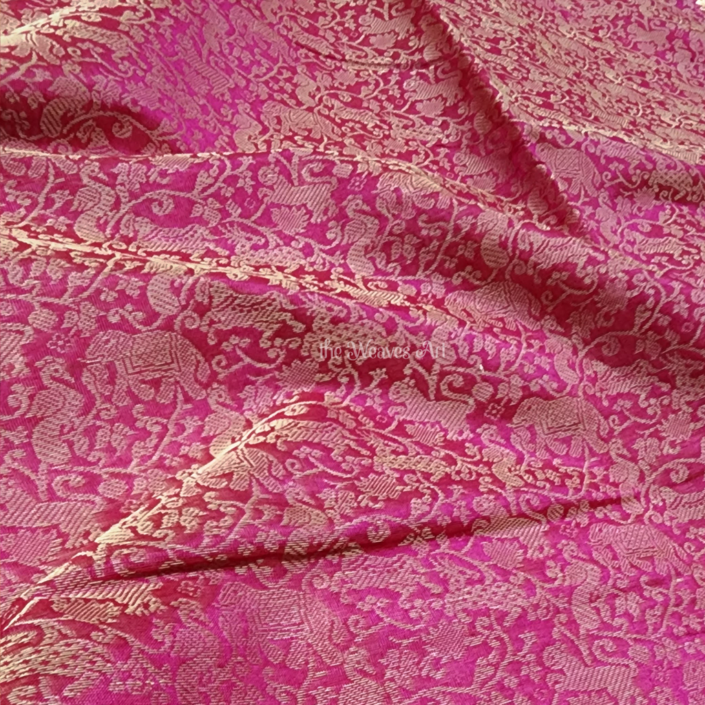 Vanasingaram Kanchi Sarees