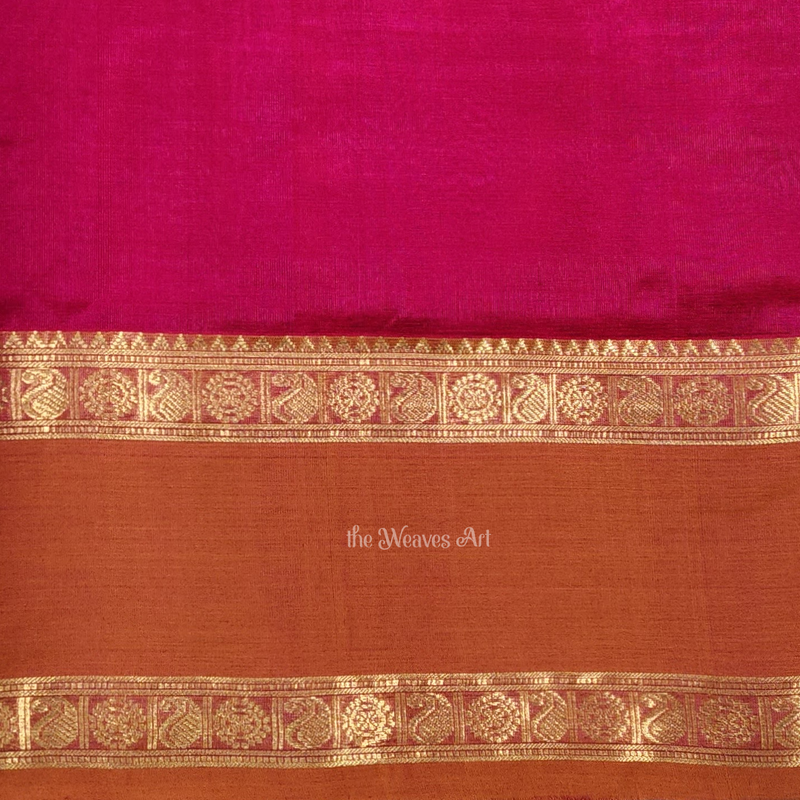 Vanasingaram Saree