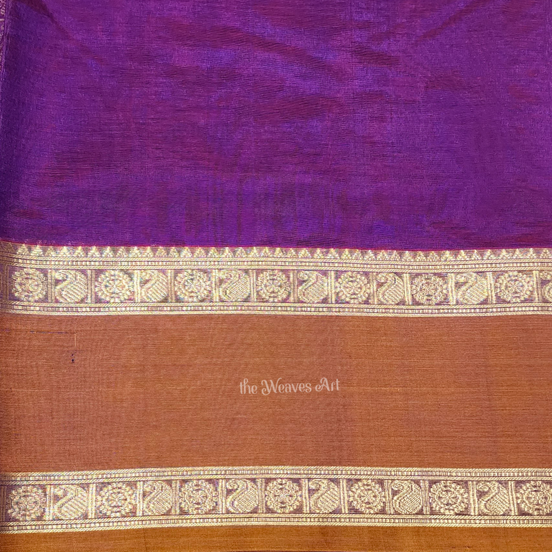 Vanasingaram Saree with Blouse