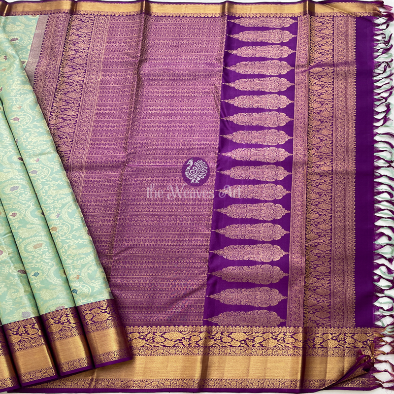 Wedding Kanchi Pattu Saree