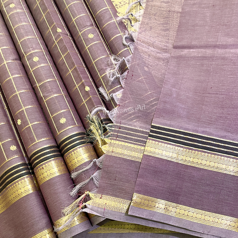 Zari Silk Cotton Sarees