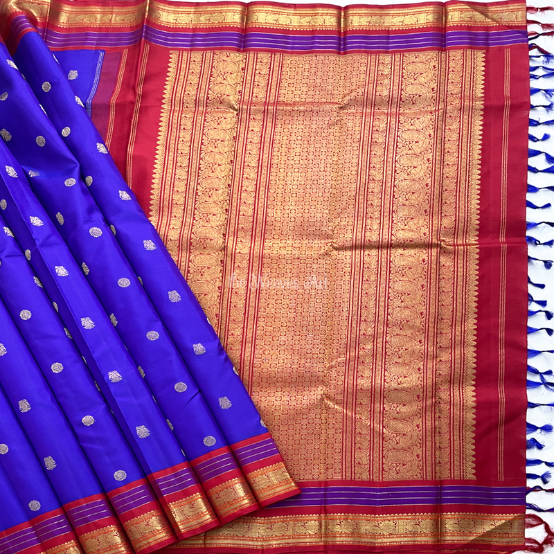 kanchipuram Pure Zari Sarees